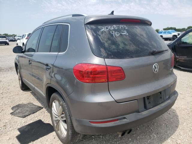 Photo 2 VIN: WVGBV7AX0GW579945 - VOLKSWAGEN TIGUAN 