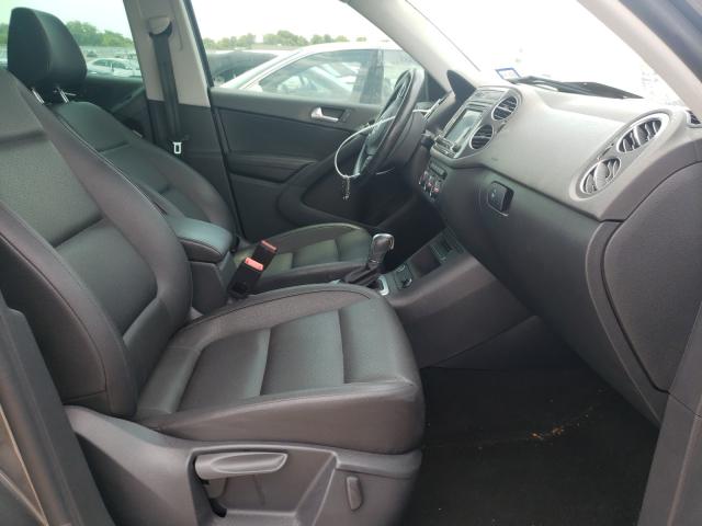 Photo 4 VIN: WVGBV7AX0GW579945 - VOLKSWAGEN TIGUAN 