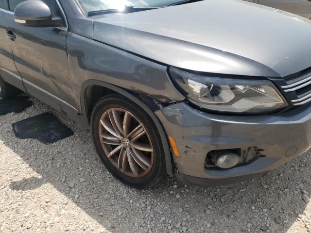 Photo 8 VIN: WVGBV7AX0GW579945 - VOLKSWAGEN TIGUAN 