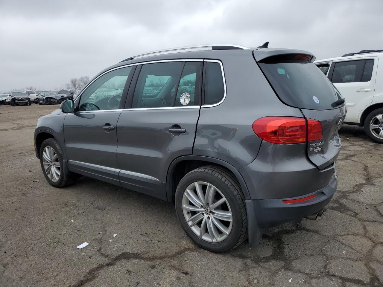 Photo 1 VIN: WVGBV7AX0GW584577 - VOLKSWAGEN TIGUAN 