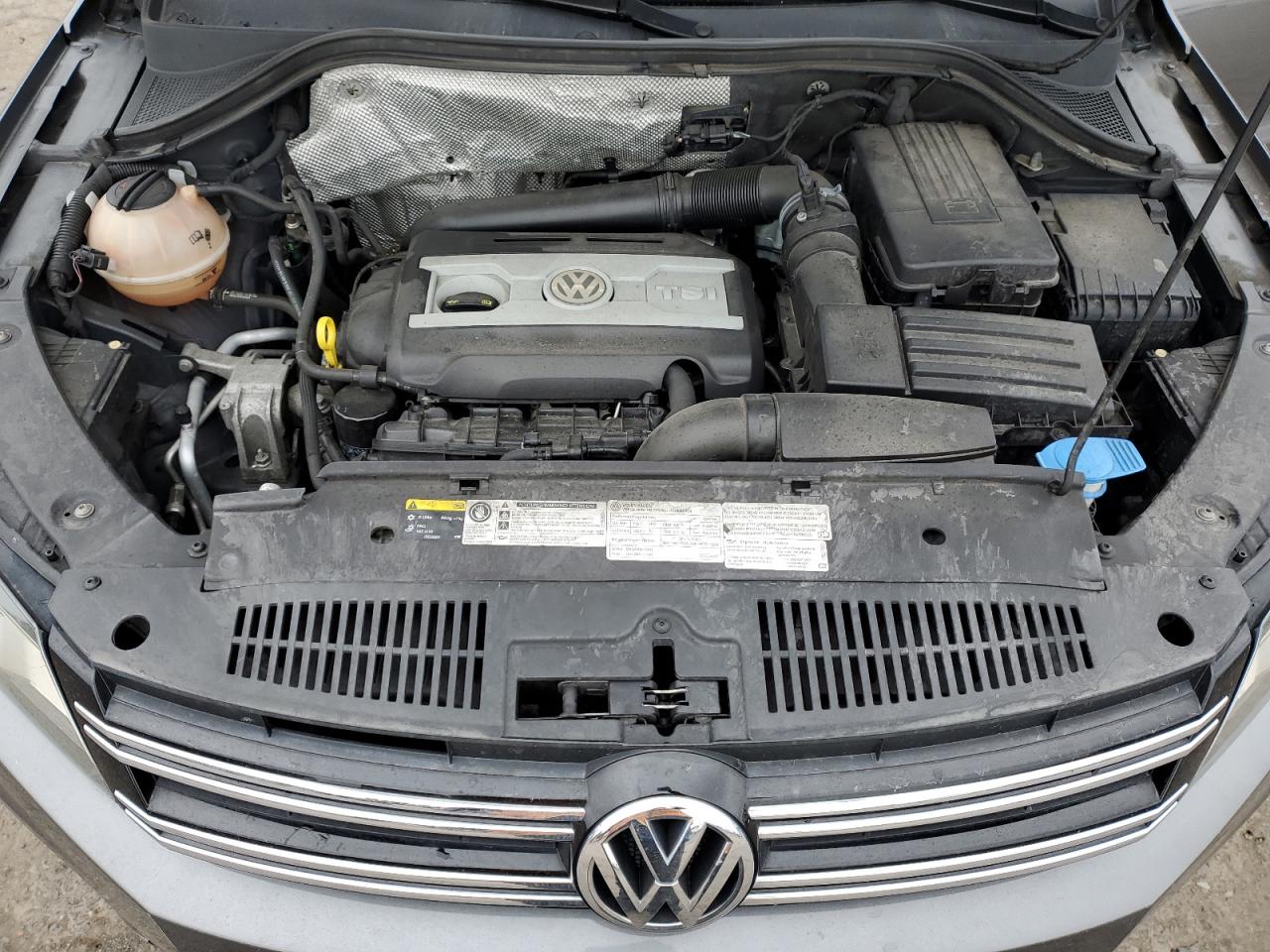 Photo 10 VIN: WVGBV7AX0GW584577 - VOLKSWAGEN TIGUAN 