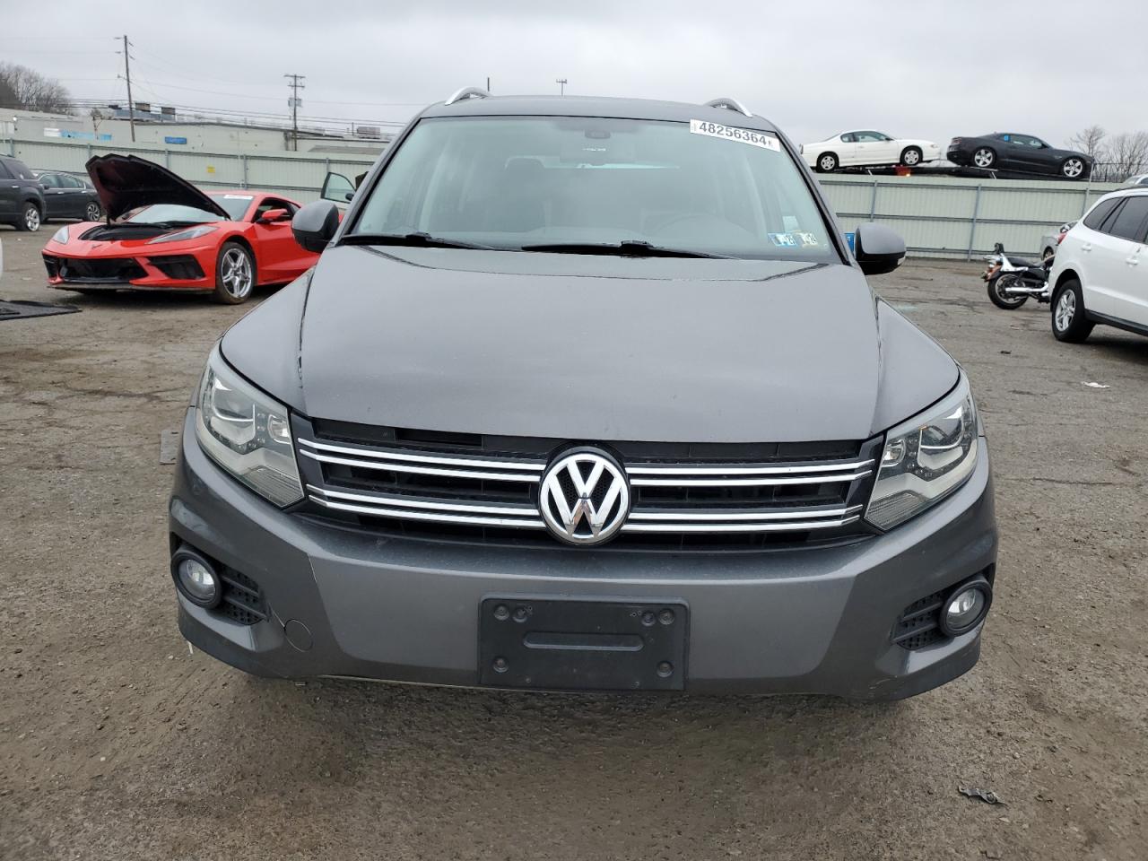 Photo 4 VIN: WVGBV7AX0GW584577 - VOLKSWAGEN TIGUAN 