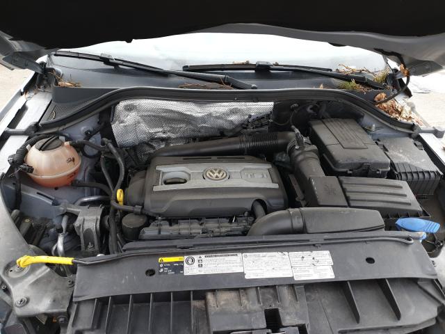 Photo 6 VIN: WVGBV7AX0GW586619 - VOLKSWAGEN TIGUAN S 