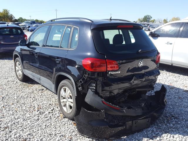 Photo 2 VIN: WVGBV7AX0GW589861 - VOLKSWAGEN TIGUAN 