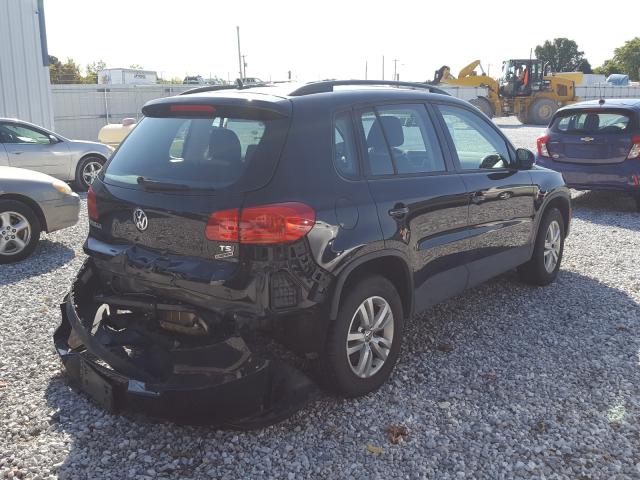 Photo 3 VIN: WVGBV7AX0GW589861 - VOLKSWAGEN TIGUAN 