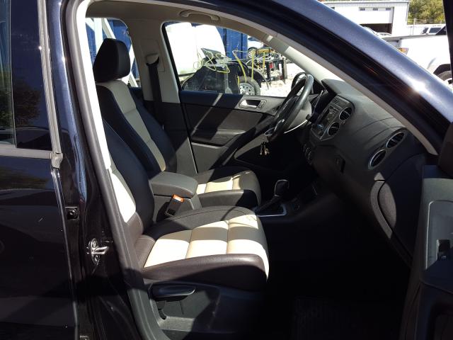 Photo 4 VIN: WVGBV7AX0GW589861 - VOLKSWAGEN TIGUAN 