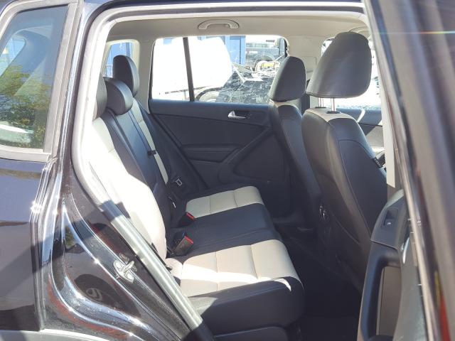 Photo 5 VIN: WVGBV7AX0GW589861 - VOLKSWAGEN TIGUAN 