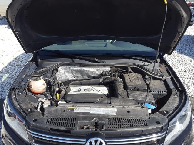 Photo 6 VIN: WVGBV7AX0GW589861 - VOLKSWAGEN TIGUAN 