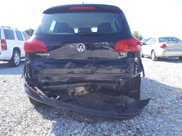 Photo 8 VIN: WVGBV7AX0GW589861 - VOLKSWAGEN TIGUAN 