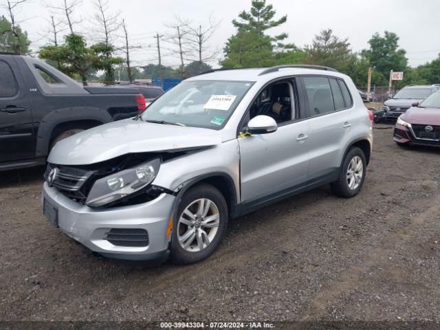 Photo 1 VIN: WVGBV7AX0GW612748 - VOLKSWAGEN TIGUAN 