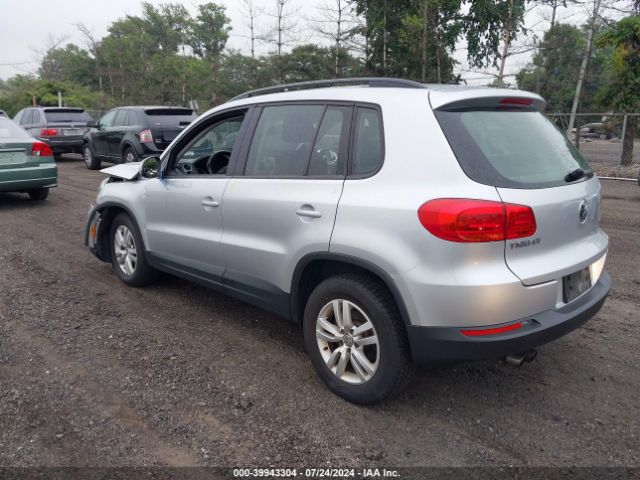 Photo 2 VIN: WVGBV7AX0GW612748 - VOLKSWAGEN TIGUAN 