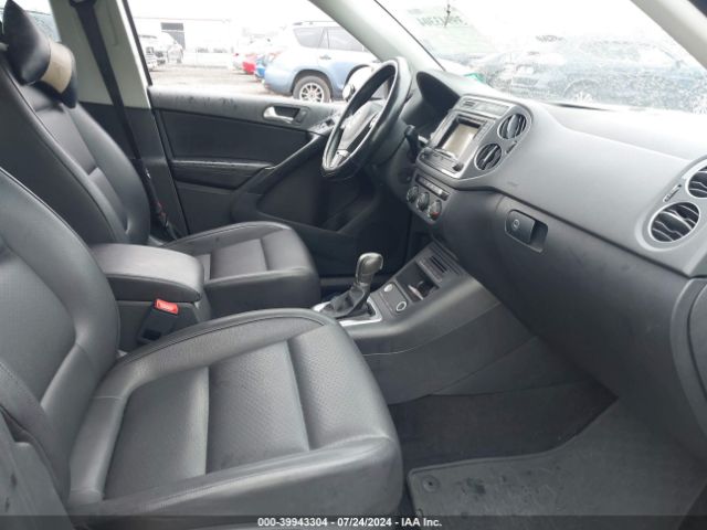 Photo 4 VIN: WVGBV7AX0GW612748 - VOLKSWAGEN TIGUAN 