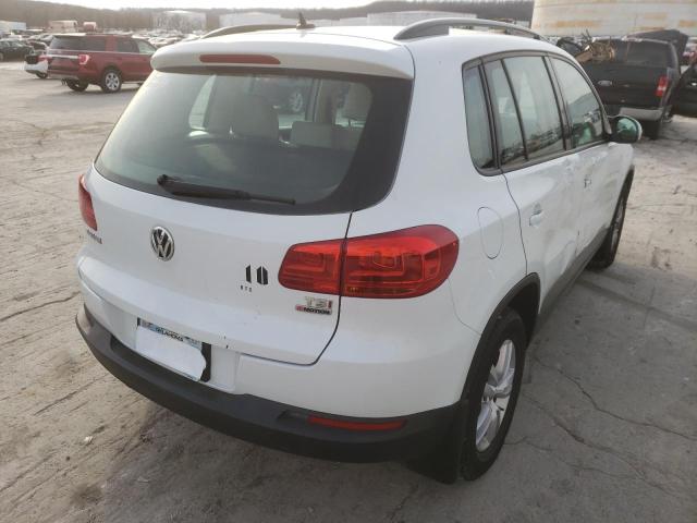 Photo 3 VIN: WVGBV7AX0GW613141 - VOLKSWAGEN TIGUAN S 