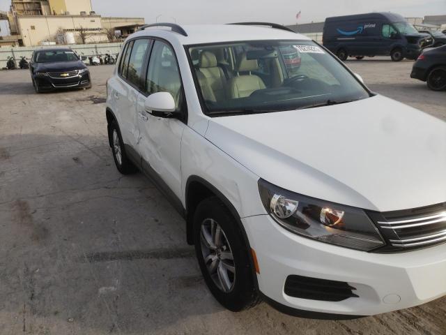 Photo 8 VIN: WVGBV7AX0GW613141 - VOLKSWAGEN TIGUAN S 