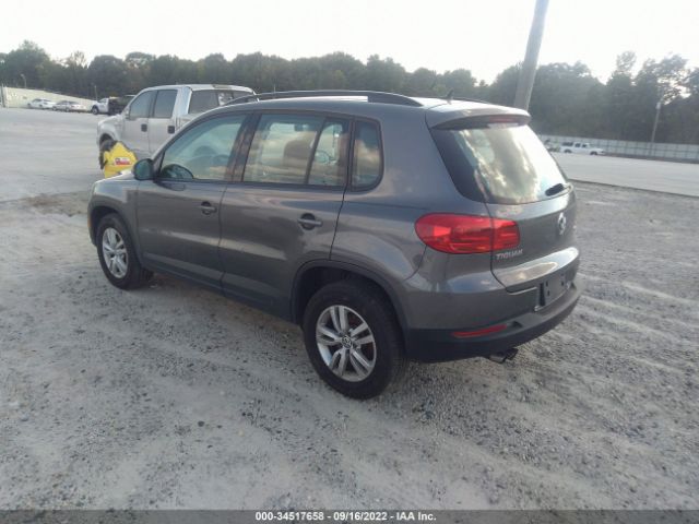 Photo 2 VIN: WVGBV7AX0GW614029 - VOLKSWAGEN TIGUAN 