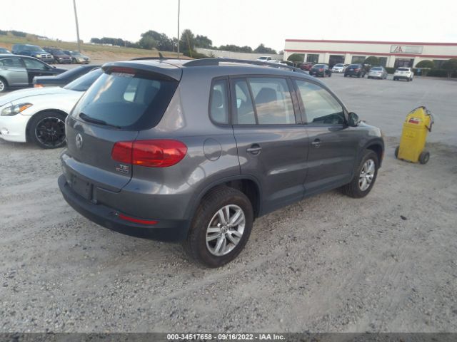 Photo 3 VIN: WVGBV7AX0GW614029 - VOLKSWAGEN TIGUAN 