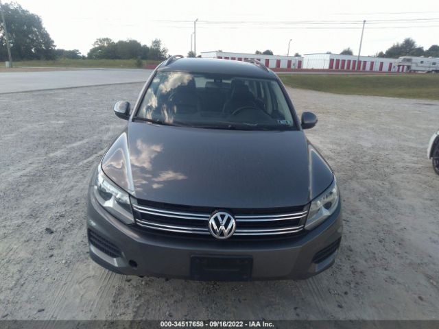 Photo 5 VIN: WVGBV7AX0GW614029 - VOLKSWAGEN TIGUAN 