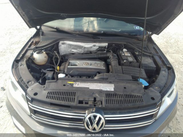 Photo 9 VIN: WVGBV7AX0GW614029 - VOLKSWAGEN TIGUAN 