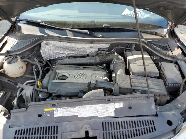 Photo 11 VIN: WVGBV7AX0HK005578 - VOLKSWAGEN TIGUAN S 