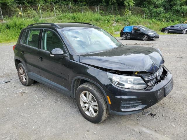 Photo 3 VIN: WVGBV7AX0HK005578 - VOLKSWAGEN TIGUAN S 