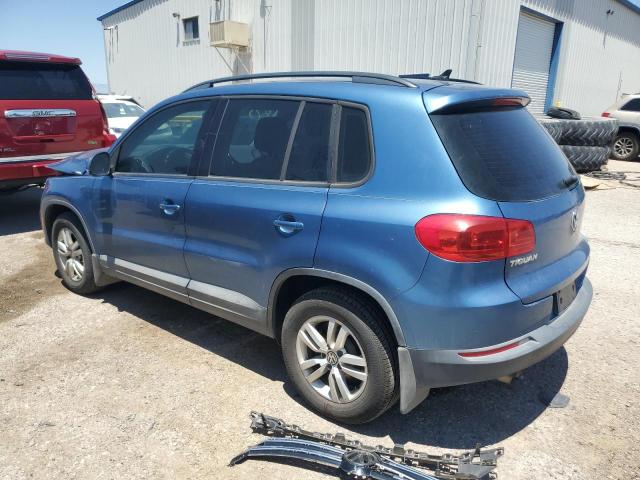 Photo 1 VIN: WVGBV7AX0HK031579 - VOLKSWAGEN TIGUAN 