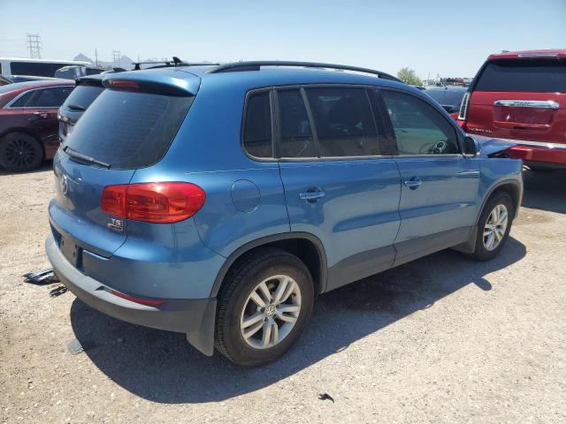 Photo 2 VIN: WVGBV7AX0HK031579 - VOLKSWAGEN TIGUAN 