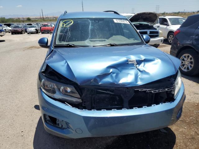 Photo 4 VIN: WVGBV7AX0HK031579 - VOLKSWAGEN TIGUAN 