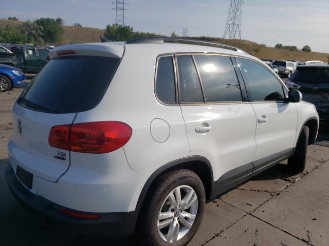 Photo 3 VIN: WVGBV7AX0HK035583 - VOLKSWAGEN TIGUAN S 