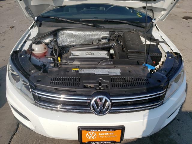 Photo 6 VIN: WVGBV7AX0HK035583 - VOLKSWAGEN TIGUAN S 