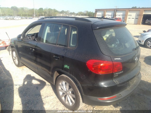 Photo 2 VIN: WVGBV7AX0HK043103 - VOLKSWAGEN TIGUAN 