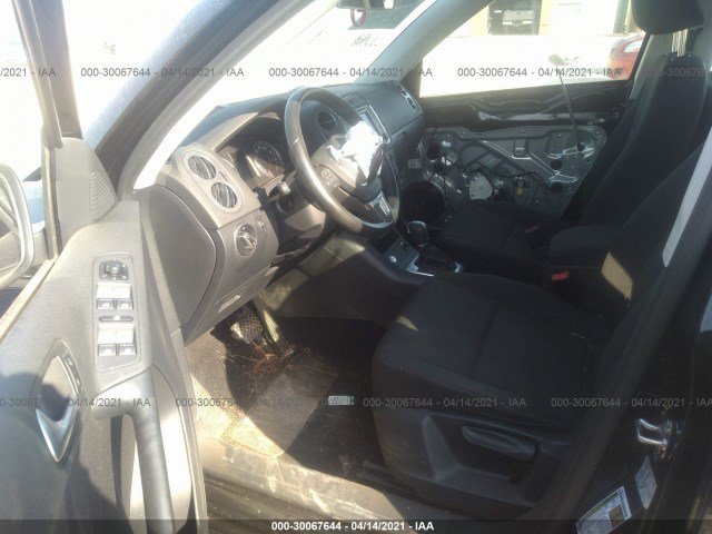 Photo 4 VIN: WVGBV7AX0HK043103 - VOLKSWAGEN TIGUAN 