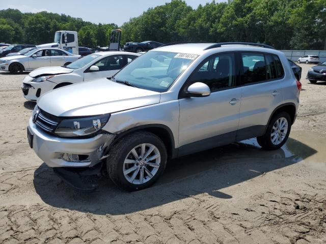 Photo 0 VIN: WVGBV7AX0HK047197 - VOLKSWAGEN TIGUAN S 