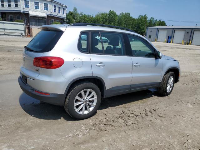 Photo 2 VIN: WVGBV7AX0HK047197 - VOLKSWAGEN TIGUAN S 