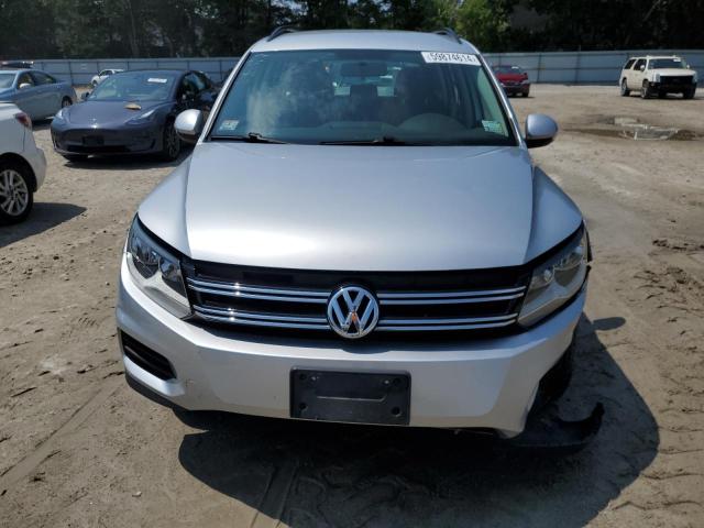 Photo 4 VIN: WVGBV7AX0HK047197 - VOLKSWAGEN TIGUAN S 