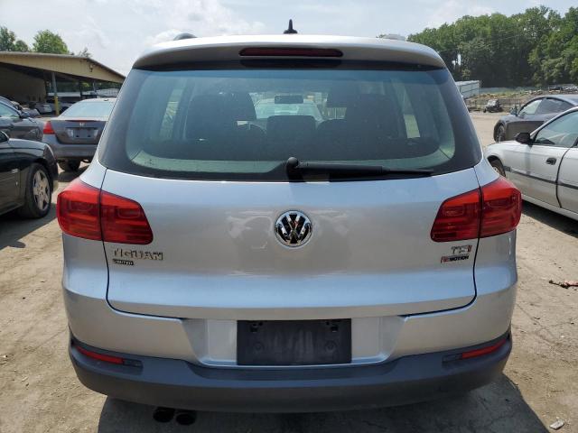 Photo 5 VIN: WVGBV7AX0HK049578 - VOLKSWAGEN TIGUAN S 