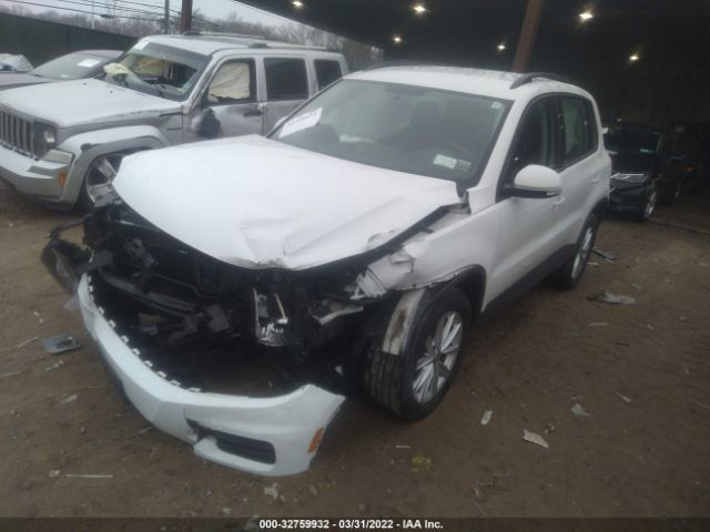 Photo 1 VIN: WVGBV7AX0HK052058 - VOLKSWAGEN TIGUAN 