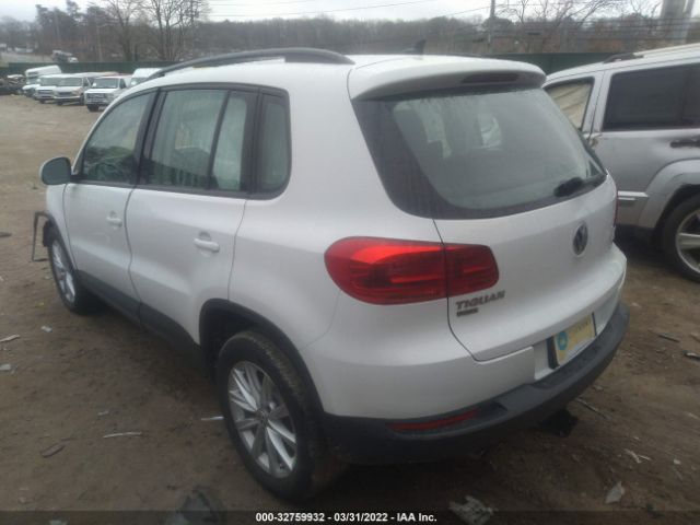 Photo 2 VIN: WVGBV7AX0HK052058 - VOLKSWAGEN TIGUAN 