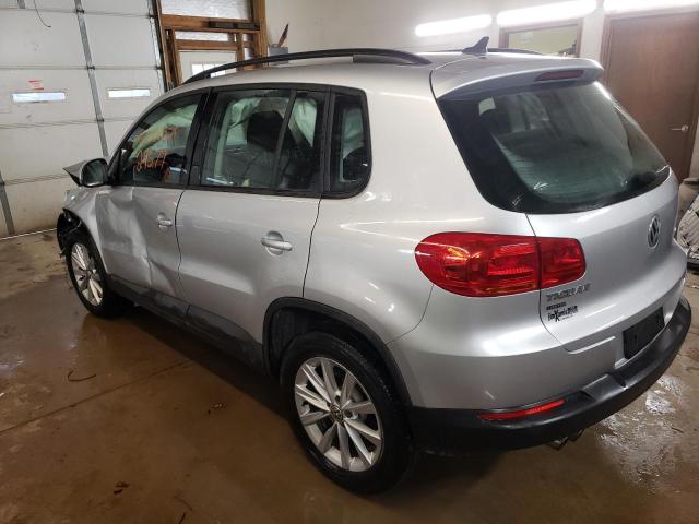 Photo 1 VIN: WVGBV7AX0HK053078 - VOLKSWAGEN TIGUAN S 