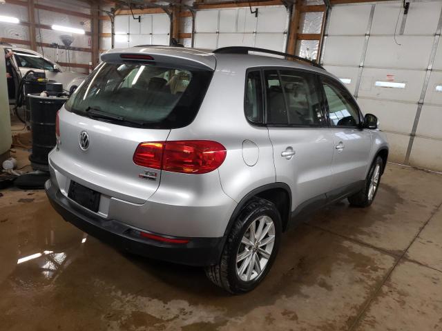 Photo 2 VIN: WVGBV7AX0HK053078 - VOLKSWAGEN TIGUAN S 