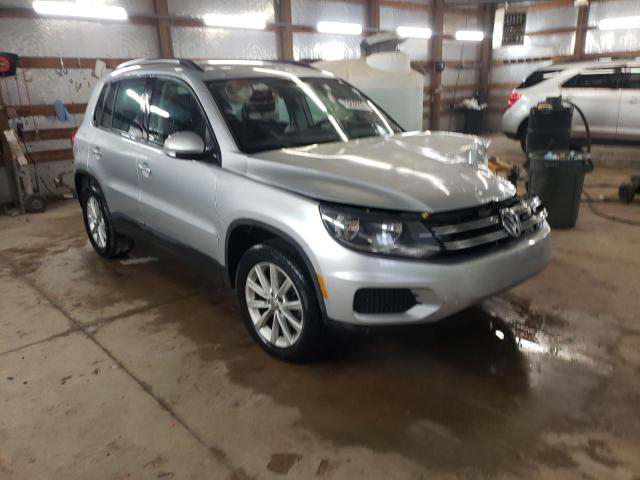 Photo 3 VIN: WVGBV7AX0HK053078 - VOLKSWAGEN TIGUAN S 