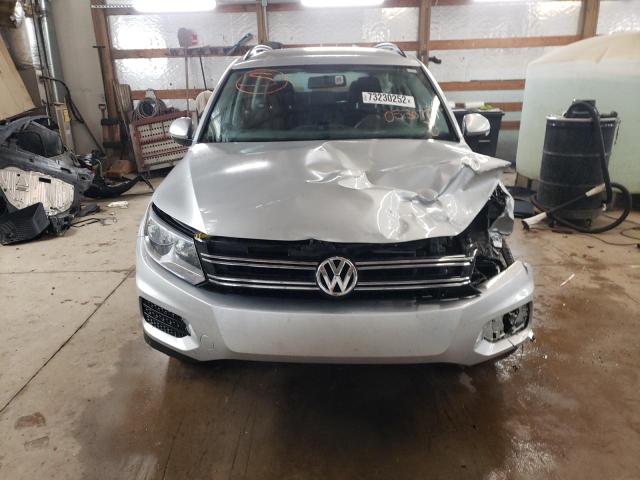 Photo 4 VIN: WVGBV7AX0HK053078 - VOLKSWAGEN TIGUAN S 