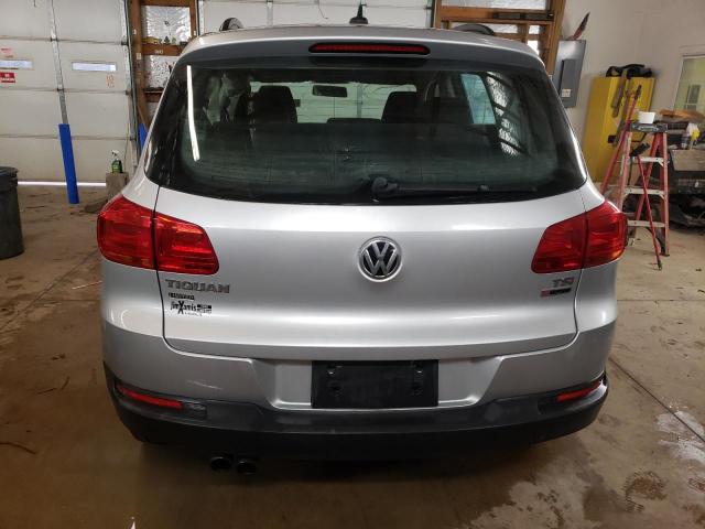 Photo 5 VIN: WVGBV7AX0HK053078 - VOLKSWAGEN TIGUAN S 