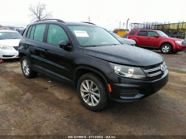 Photo 0 VIN: WVGBV7AX0JK001035 - VOLKSWAGEN TIGUAN LIMITED 