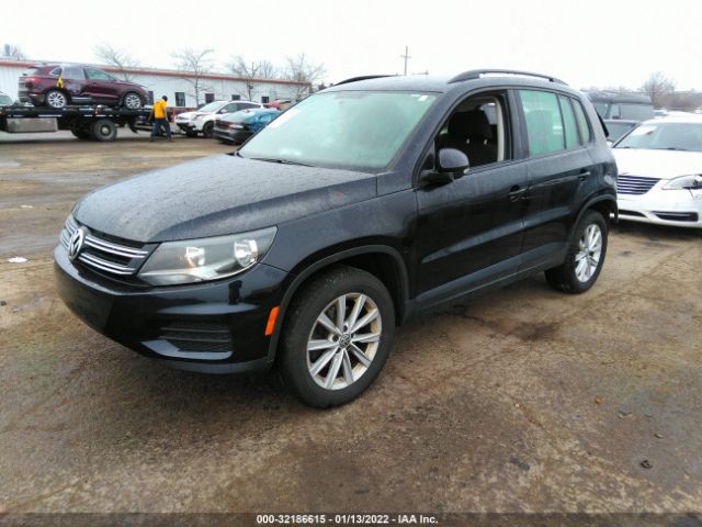 Photo 1 VIN: WVGBV7AX0JK001035 - VOLKSWAGEN TIGUAN LIMITED 