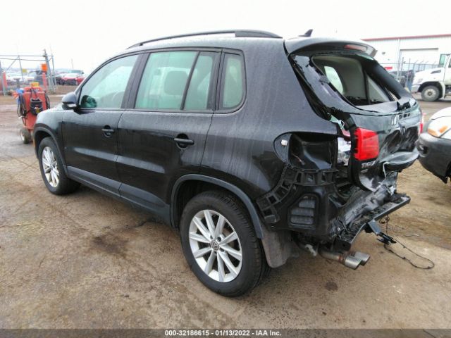 Photo 2 VIN: WVGBV7AX0JK001035 - VOLKSWAGEN TIGUAN LIMITED 