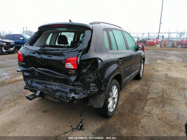 Photo 3 VIN: WVGBV7AX0JK001035 - VOLKSWAGEN TIGUAN LIMITED 