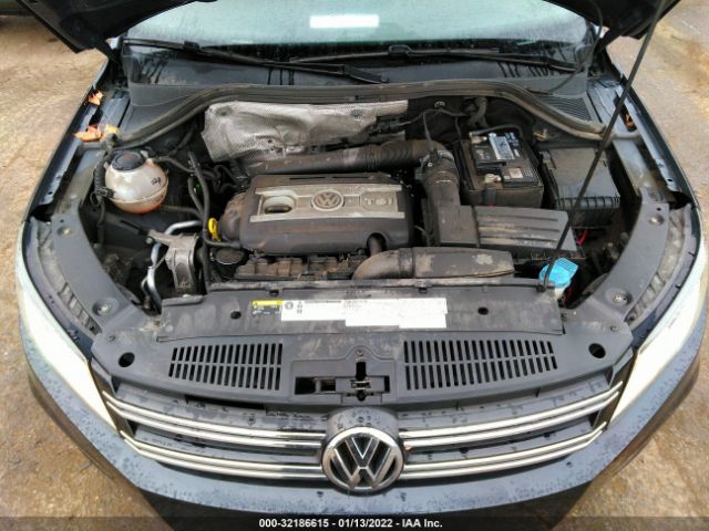 Photo 9 VIN: WVGBV7AX0JK001035 - VOLKSWAGEN TIGUAN LIMITED 