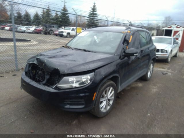 Photo 1 VIN: WVGBV7AX0JK001147 - VOLKSWAGEN TIGUAN LIMITED 