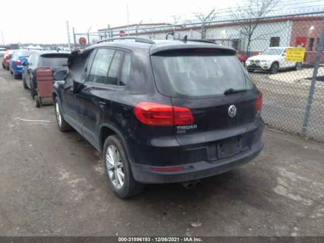 Photo 2 VIN: WVGBV7AX0JK001147 - VOLKSWAGEN TIGUAN LIMITED 