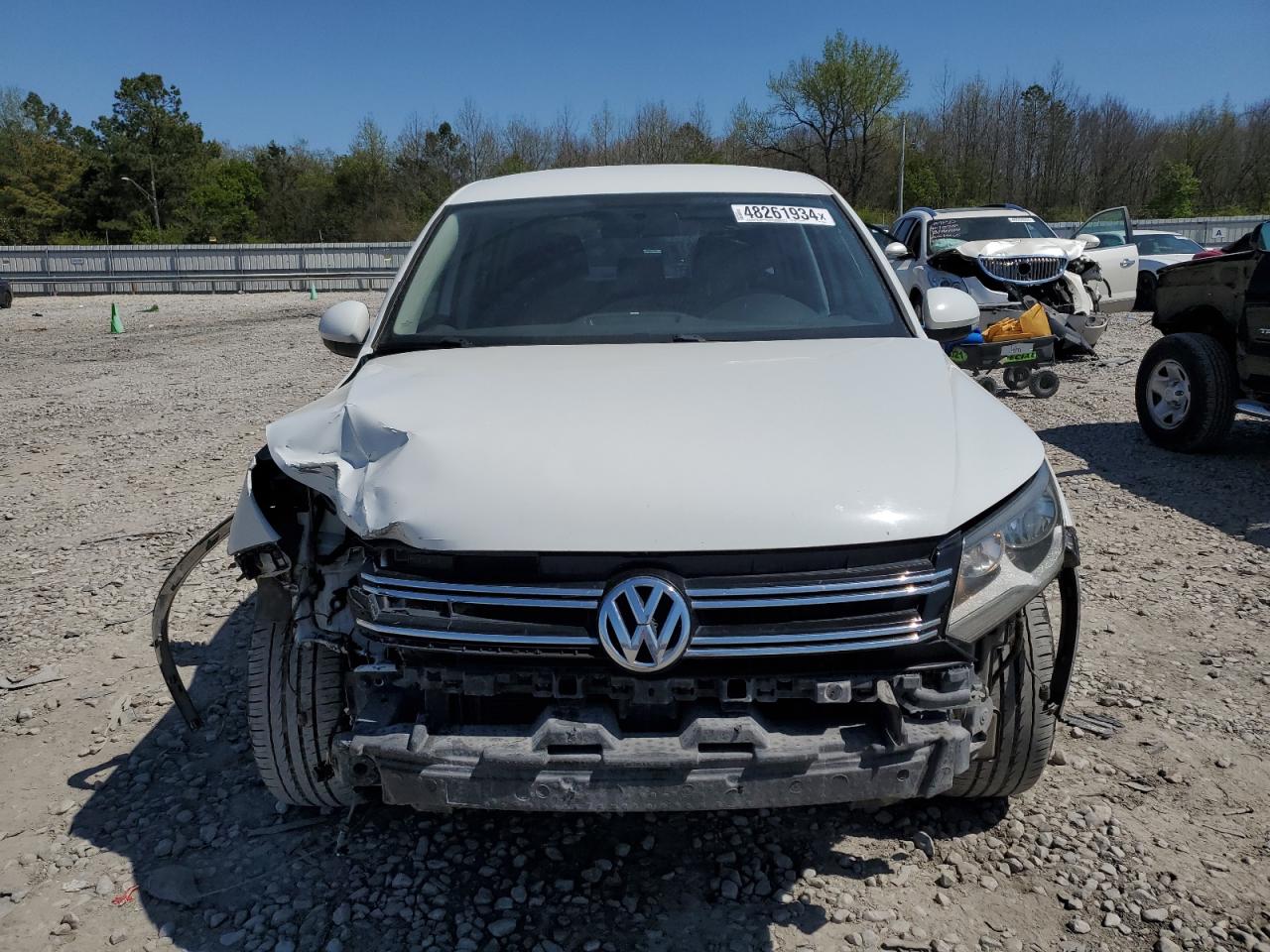 Photo 4 VIN: WVGBV7AX0JK001620 - VOLKSWAGEN NULL 